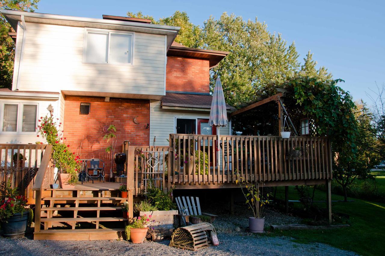 Homestead House B&B Χάμιλτον Εξωτερικό φωτογραφία