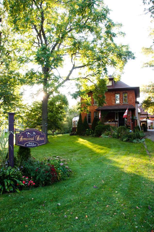 Homestead House B&B Χάμιλτον Εξωτερικό φωτογραφία