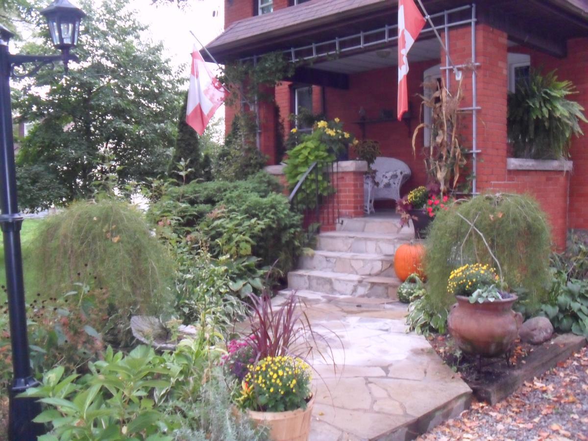 Homestead House B&B Χάμιλτον Εξωτερικό φωτογραφία