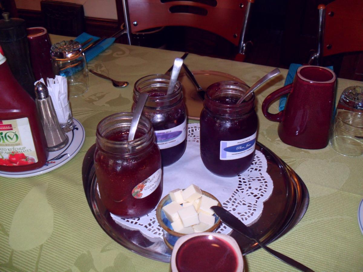 Homestead House B&B Χάμιλτον Εξωτερικό φωτογραφία